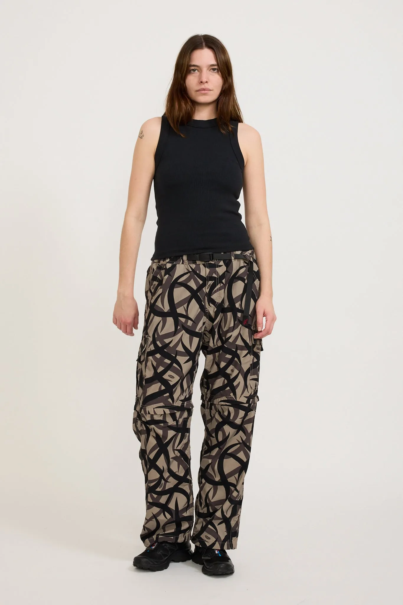 Convertible Micro Ripstop Pant Tribal Terra