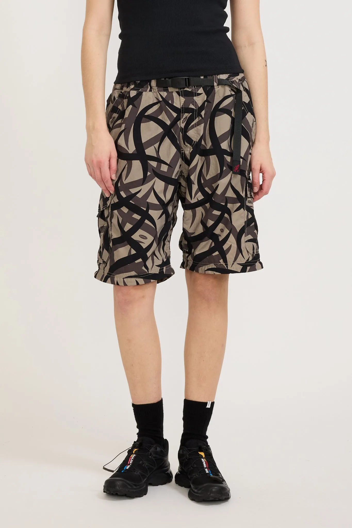 Convertible Micro Ripstop Pant Tribal Terra