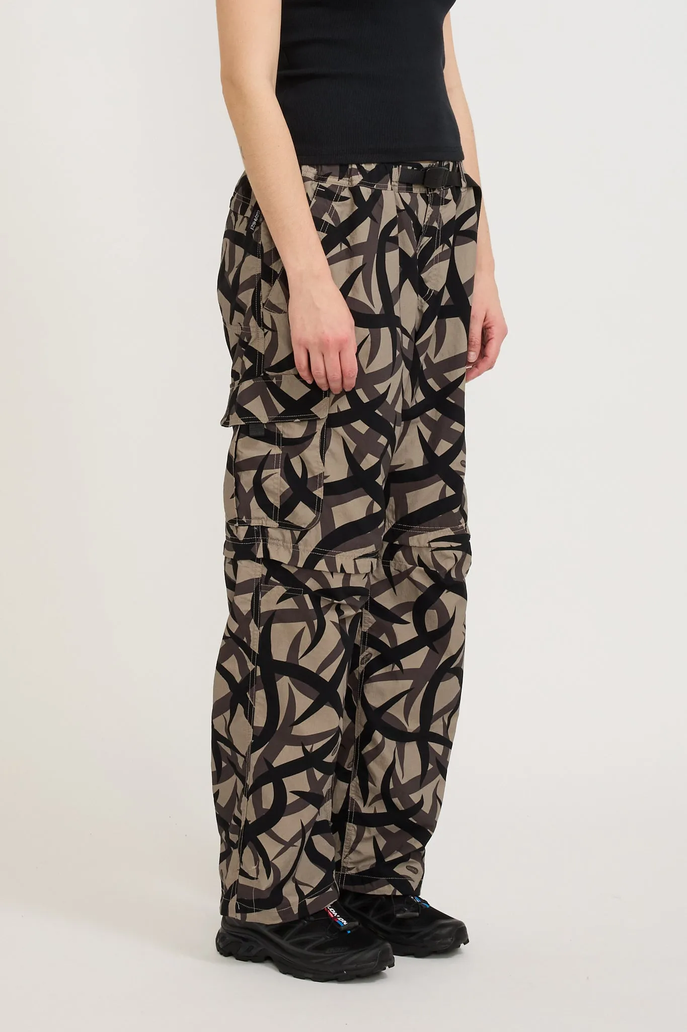 Convertible Micro Ripstop Pant Tribal Terra