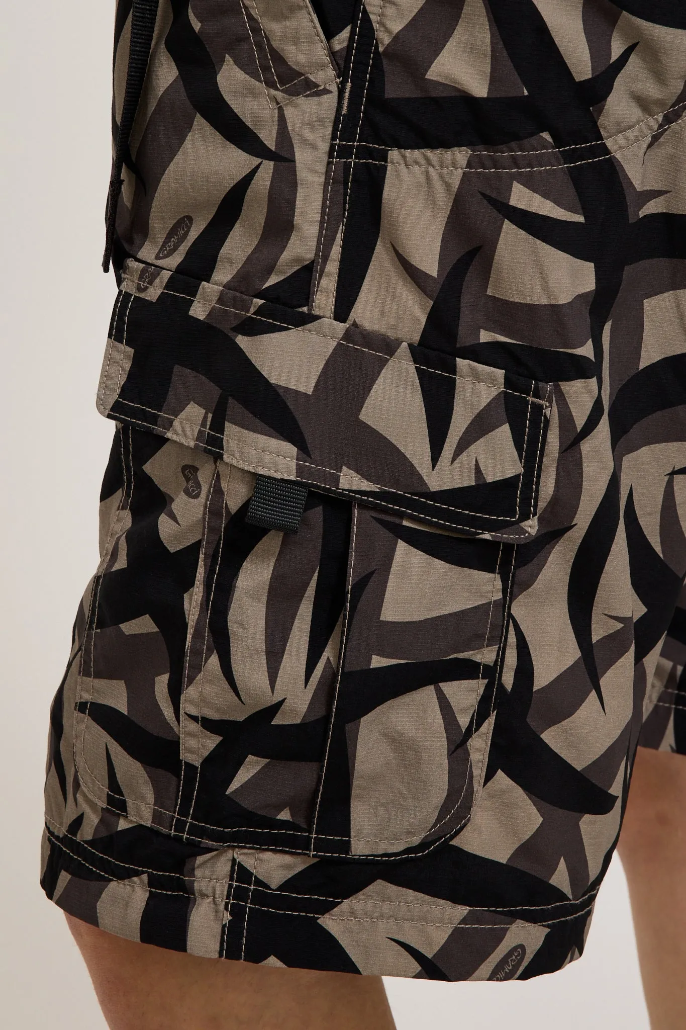 Convertible Micro Ripstop Pant Tribal Terra
