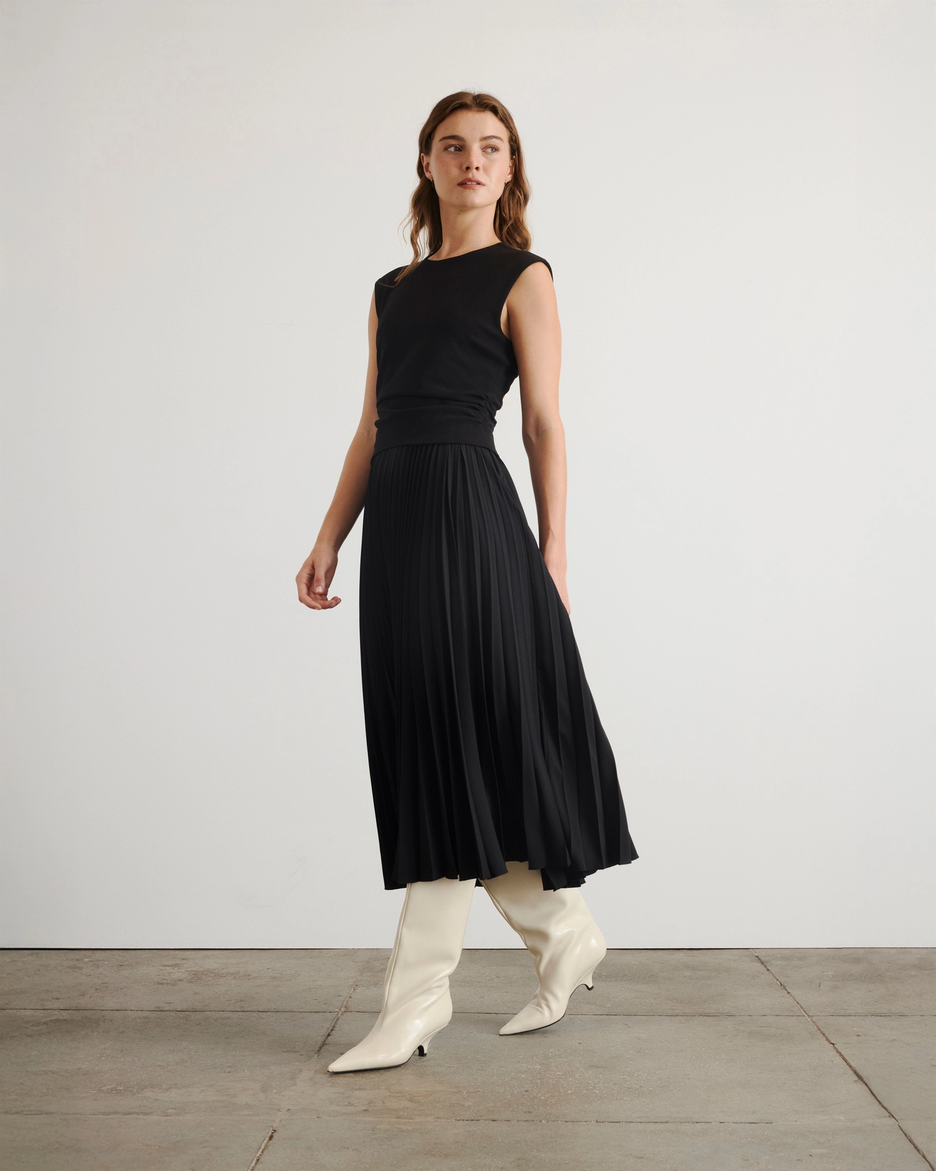 Fashion-forward day dress Fresh Motion Carly Dress