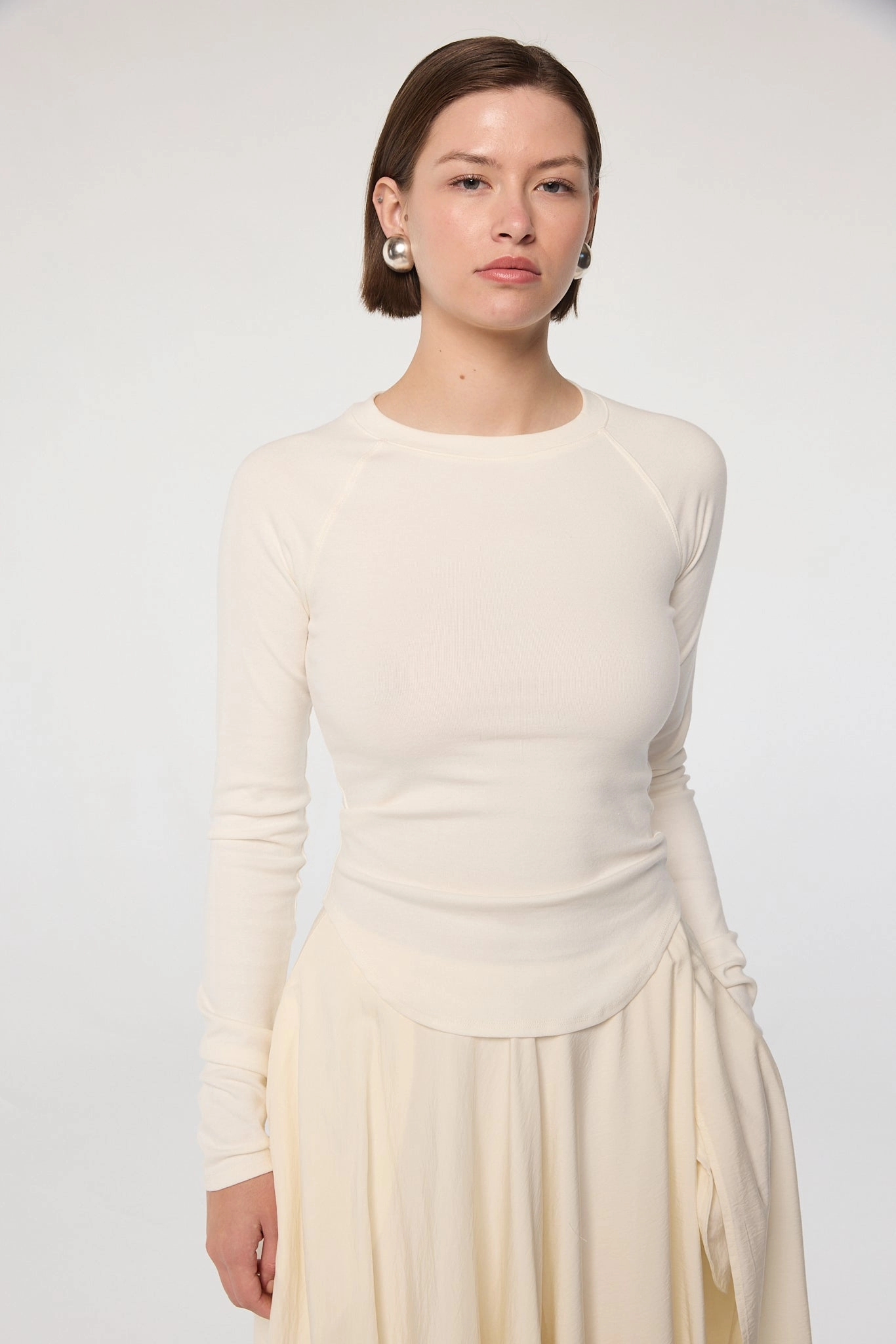 Ergonomic Shoulder Shape ARELI T-SHIRT