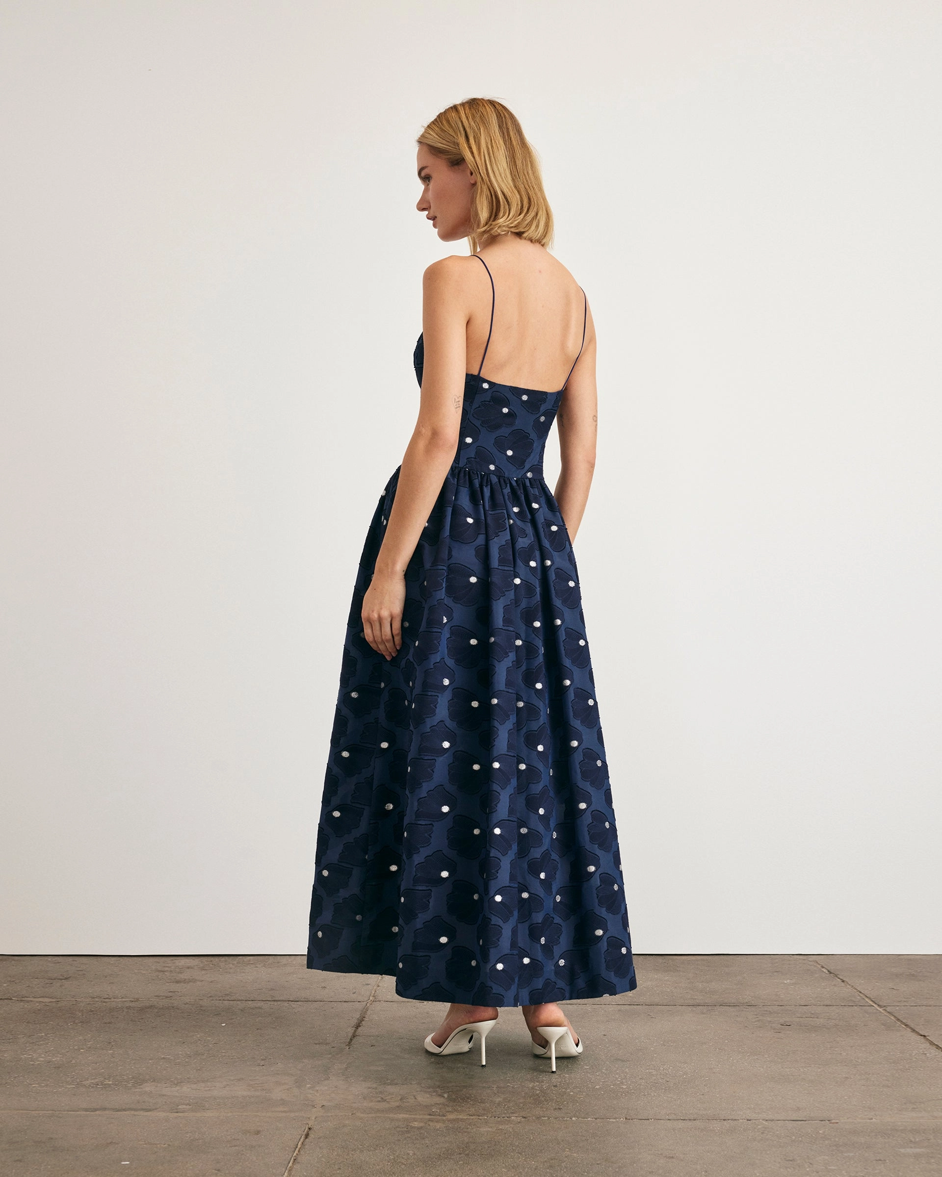 Sleek Tone Serena Dress