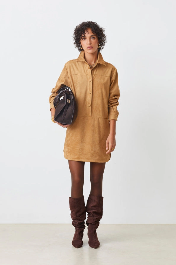 CLIFF DRESS Seasonal Fit Flawless Waistband
