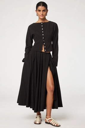 Comfortable Look RITSU SKIRT