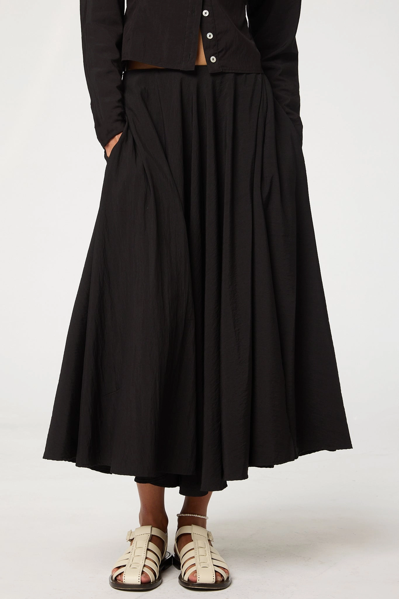 RITSU SKIRT Hiking Gear Breath Flex
