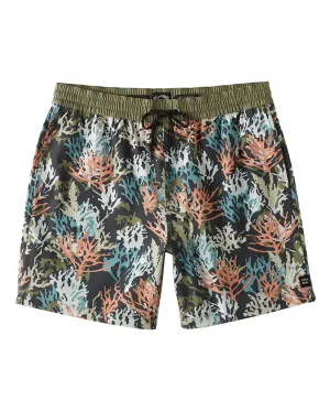 Coral Garden Layback