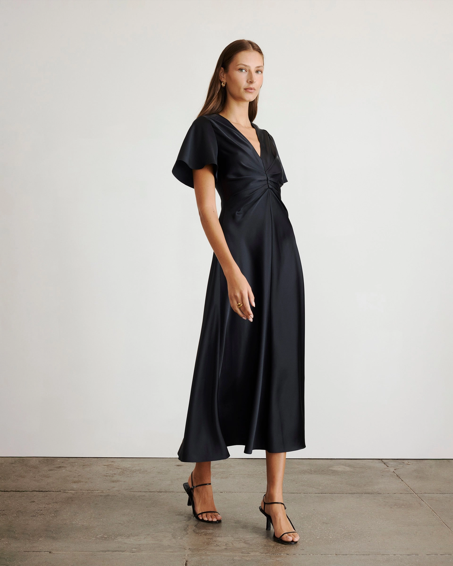 Daphne Dress Refined Feel