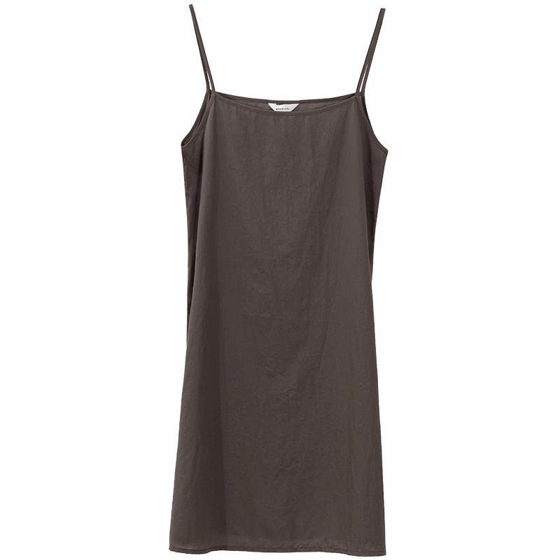 COTTON SKIN-FRIENDLY BASE DRESS_CWDSD4057 All-Day Fit Dress for brunch
