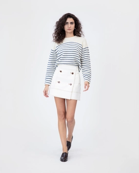 Court Skirt Fashionable Design