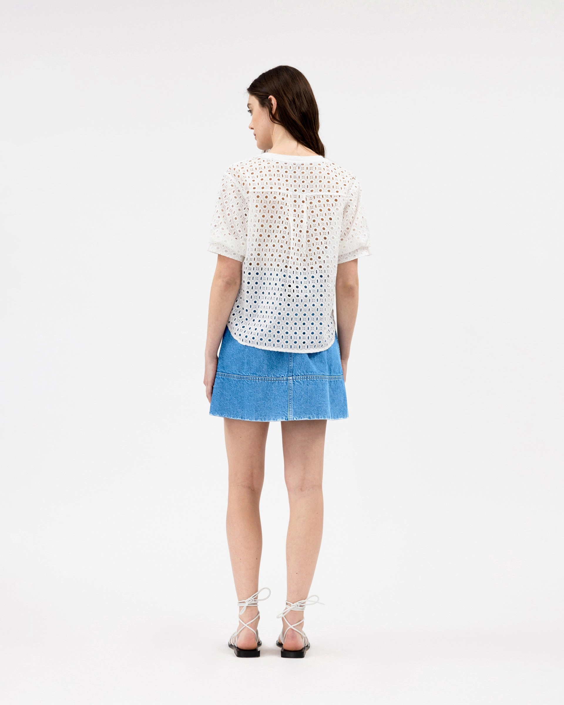 Durable Stitching Courtney Skirt