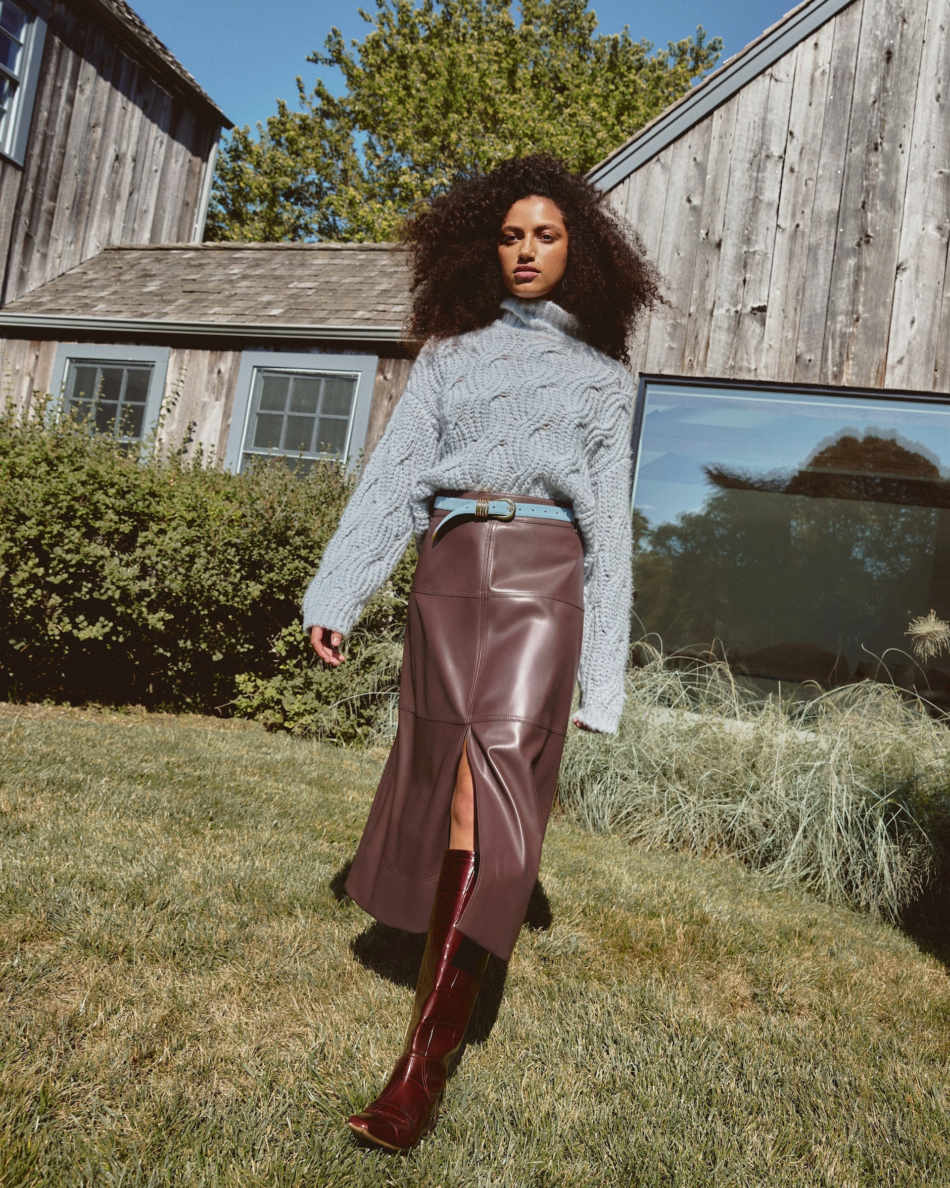 Hudley Skirt TailoredSilhouette Quick Layer