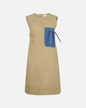 Sharp Mood Crawford Dress