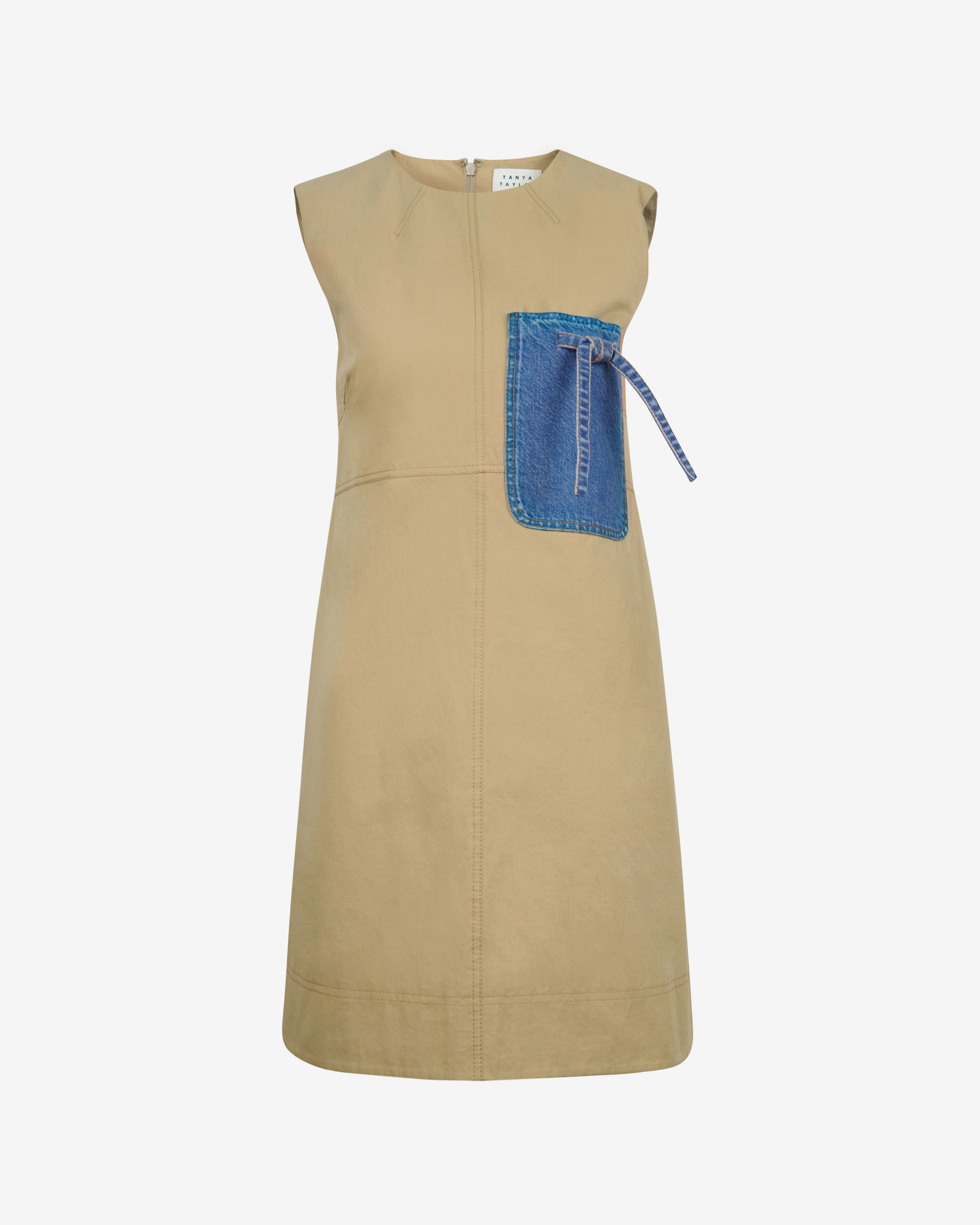Sharp Mood Crawford Dress