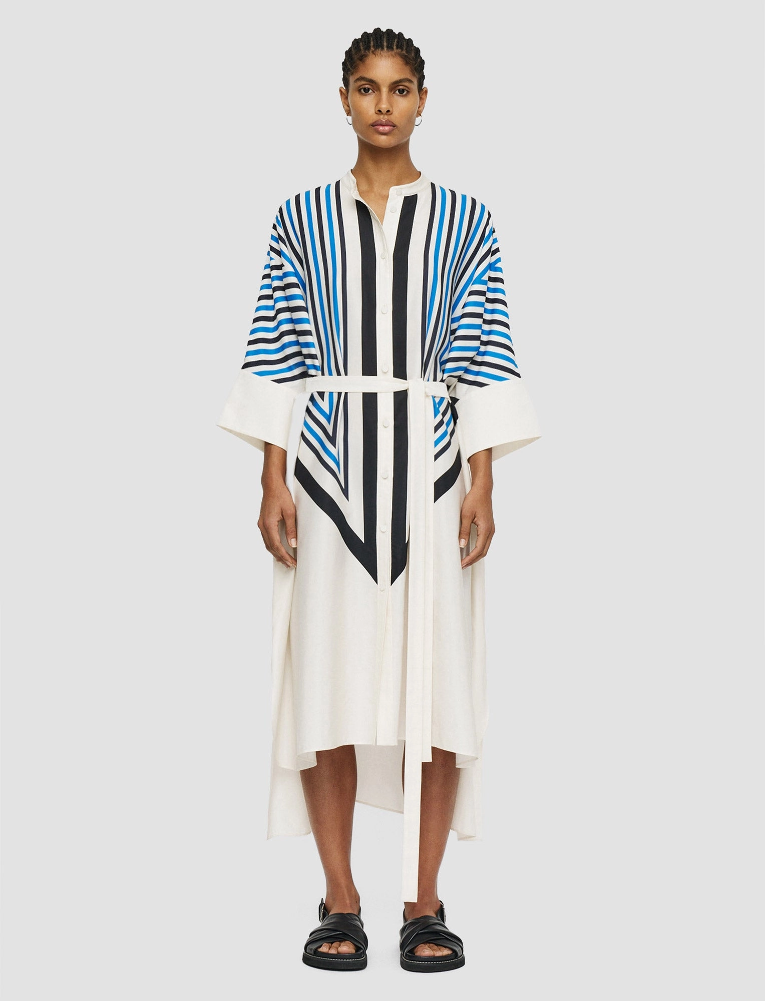 Cozy Flex Cretto Print Dania Dress