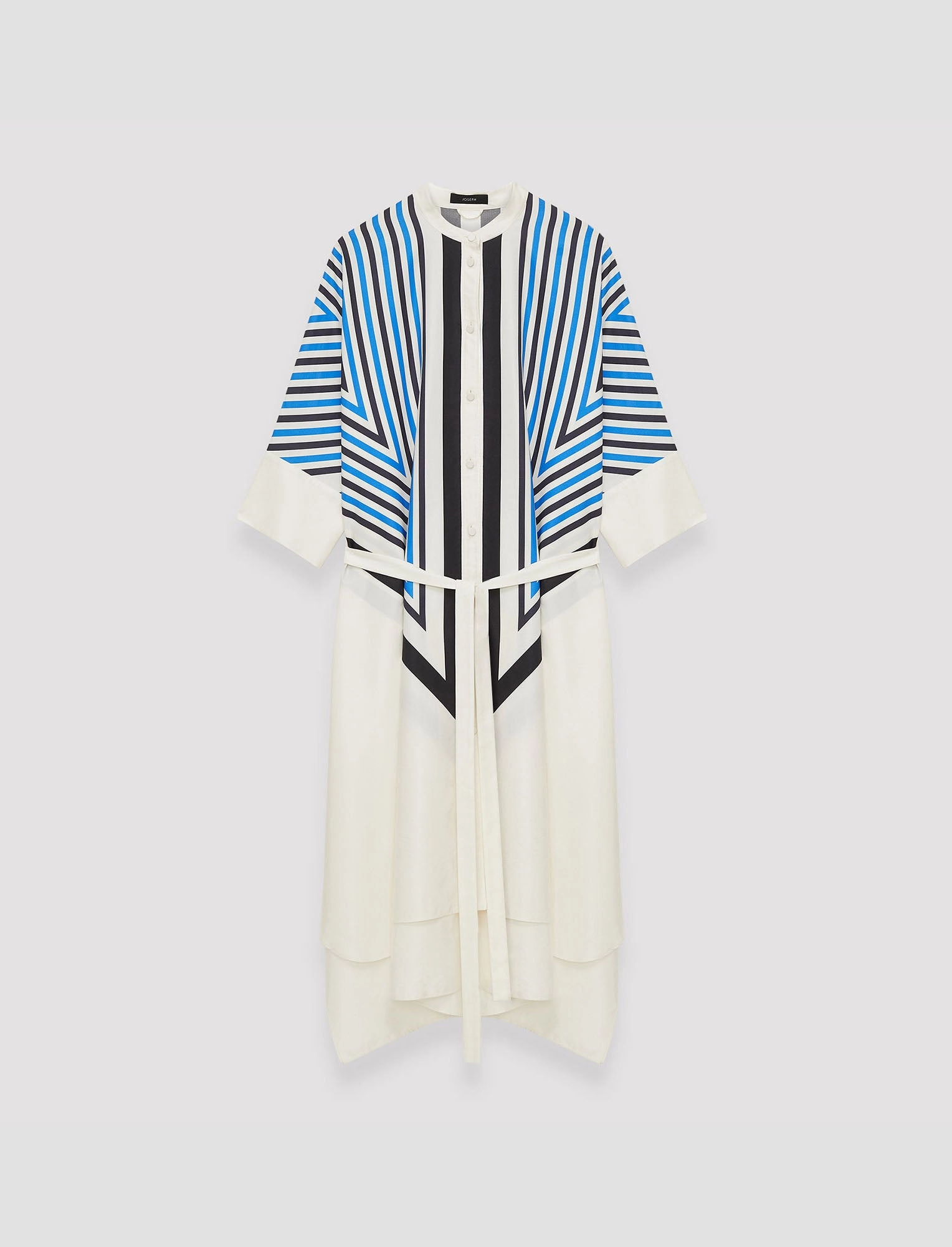 Soft and Light Bow Glow Cretto Print Dania Dress