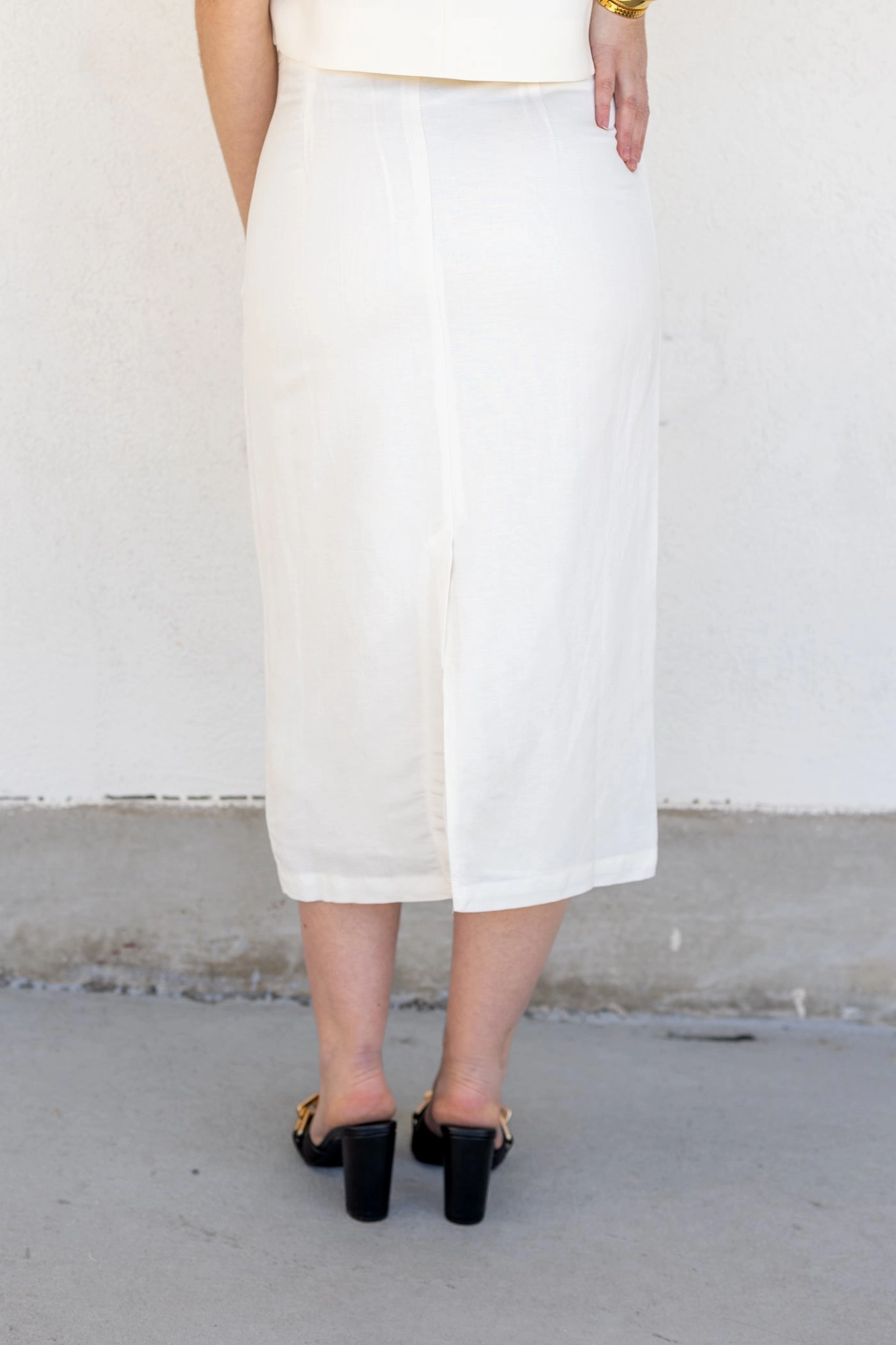 REBECCA SKIRT Travel Influence Handmade Quality