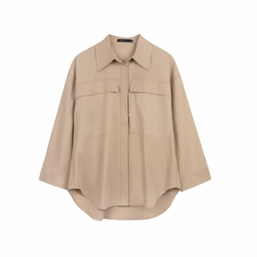Blush Shade Cruz Set| Khaki [Final Sale]