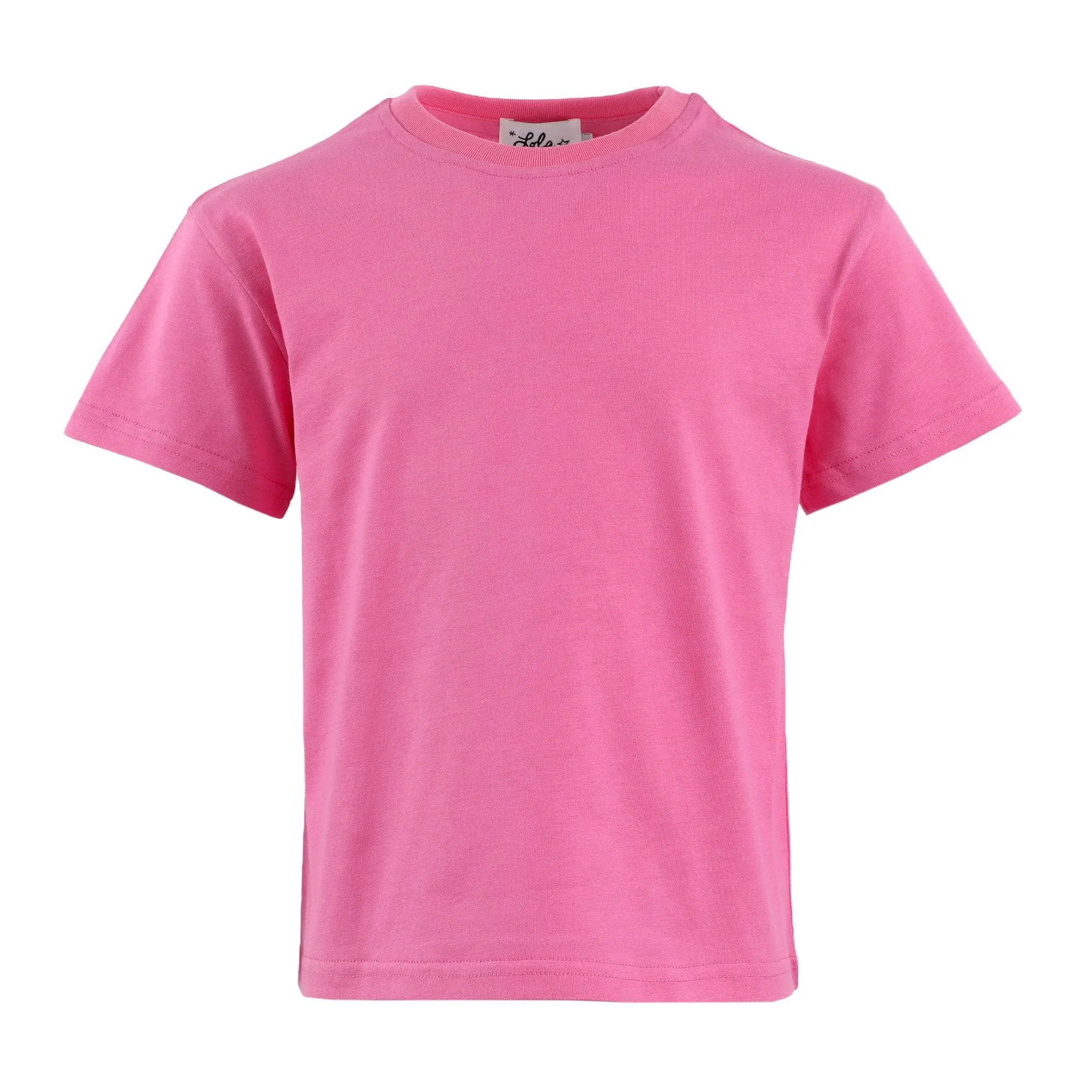 Customizable Patch T-shirt