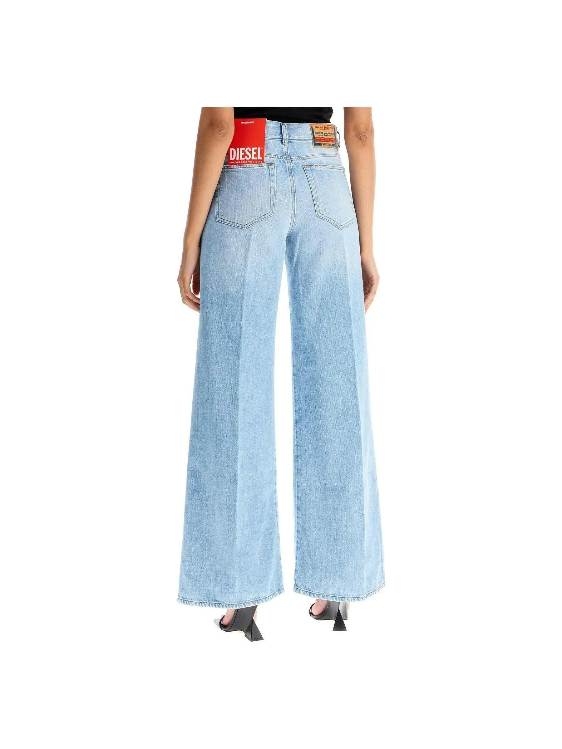 D-Akemi Flare Jeans