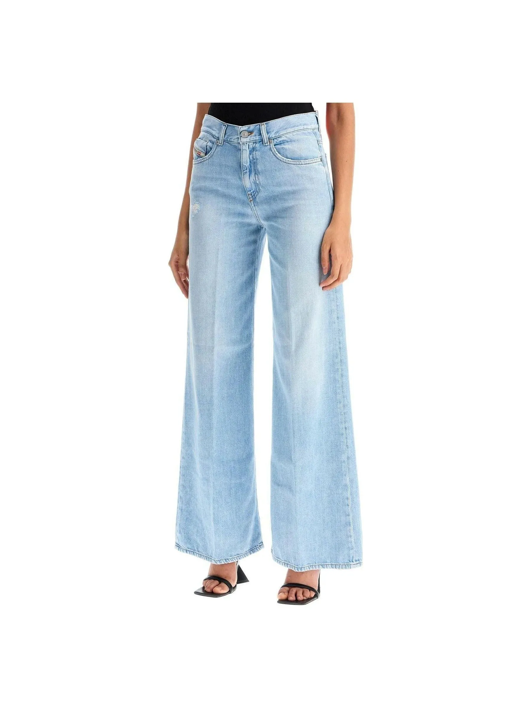D-Akemi Flare Jeans