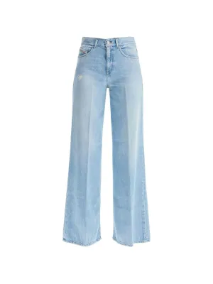 D-Akemi Flare Jeans