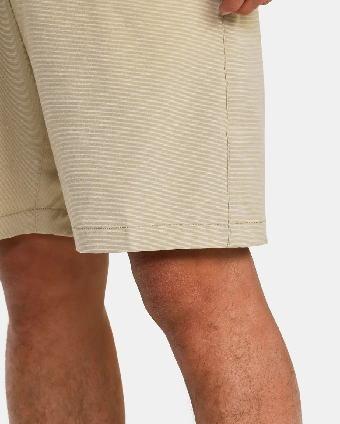 Daggers Chino Hybrid Boardshorts - Khaki