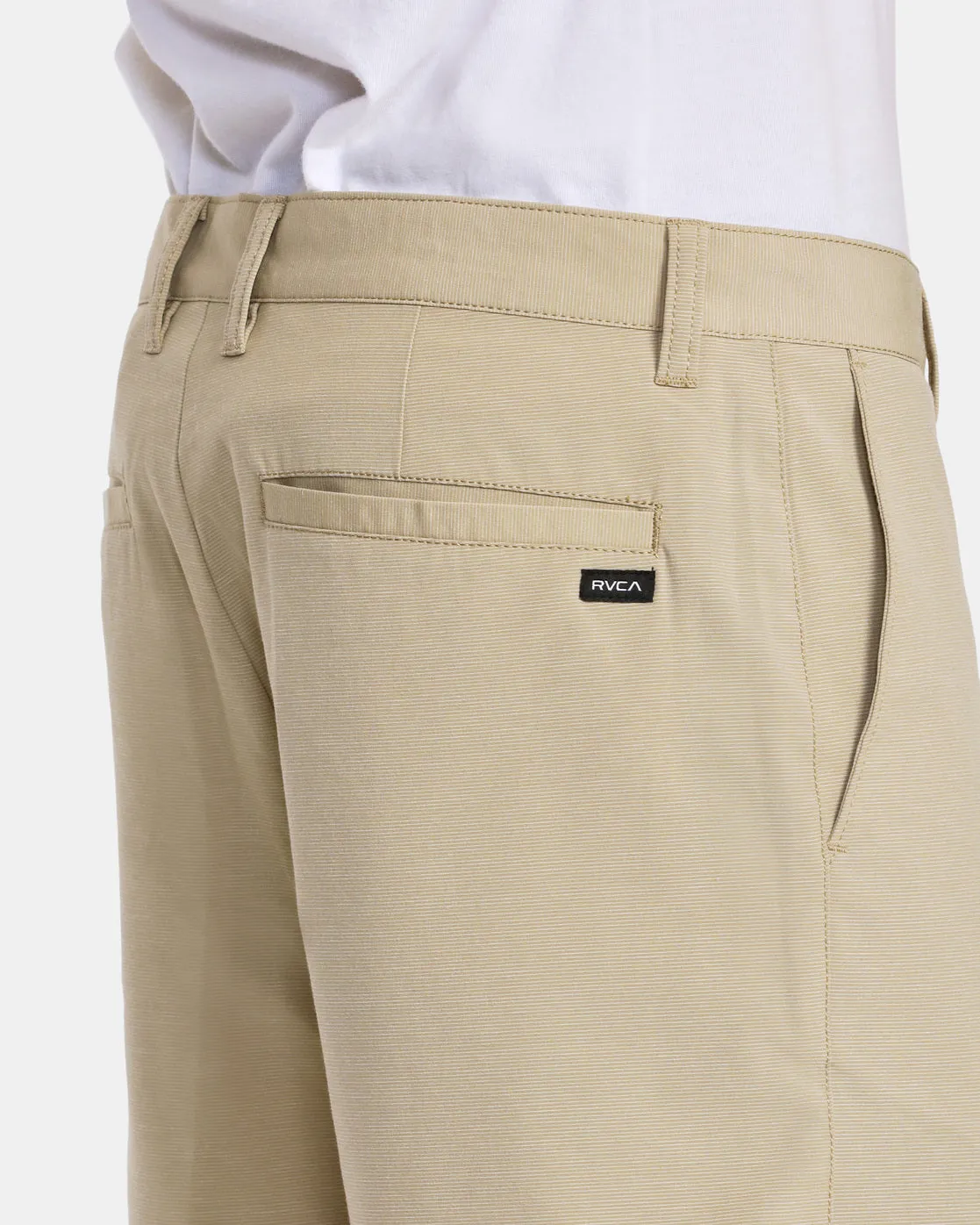 Daggers Chino Hybrid Boardshorts - Khaki