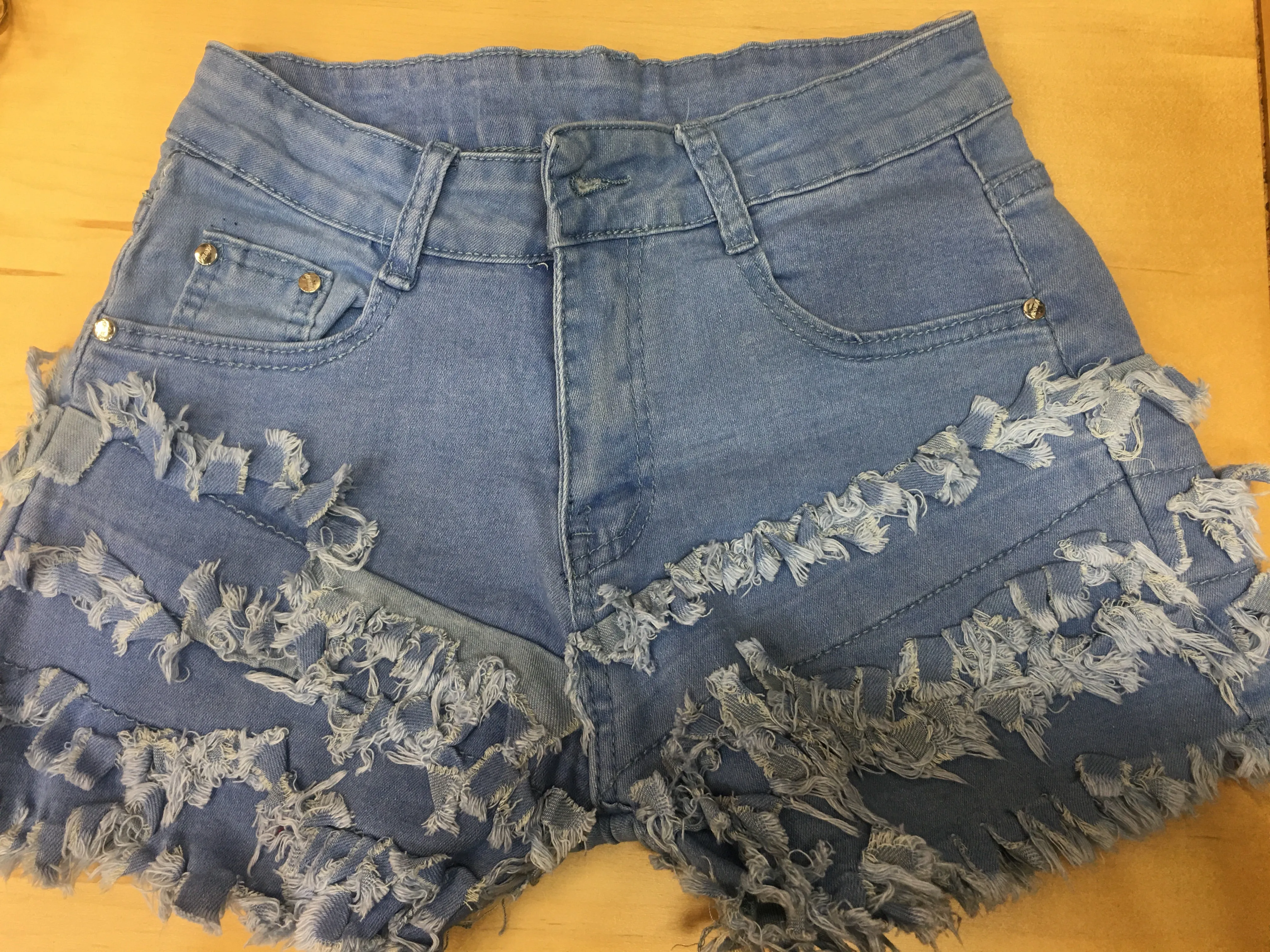 Daisey Dukes Short