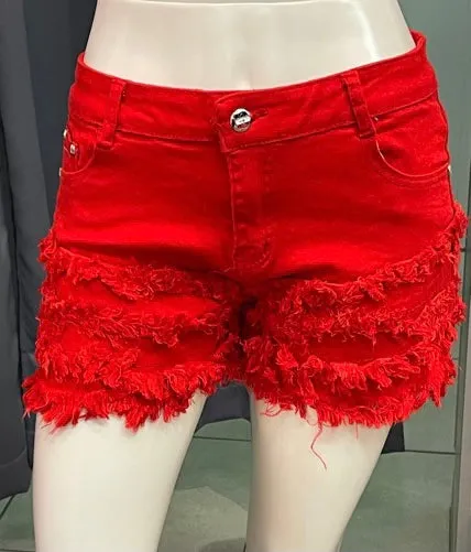 Daisey Dukes Short