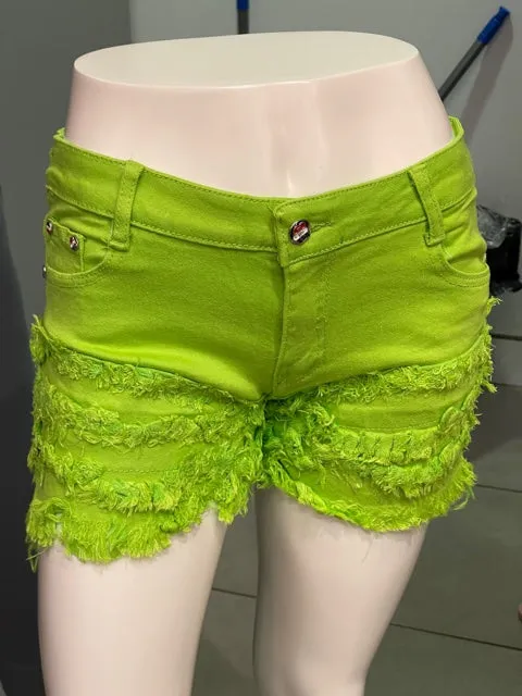Daisey Dukes Short
