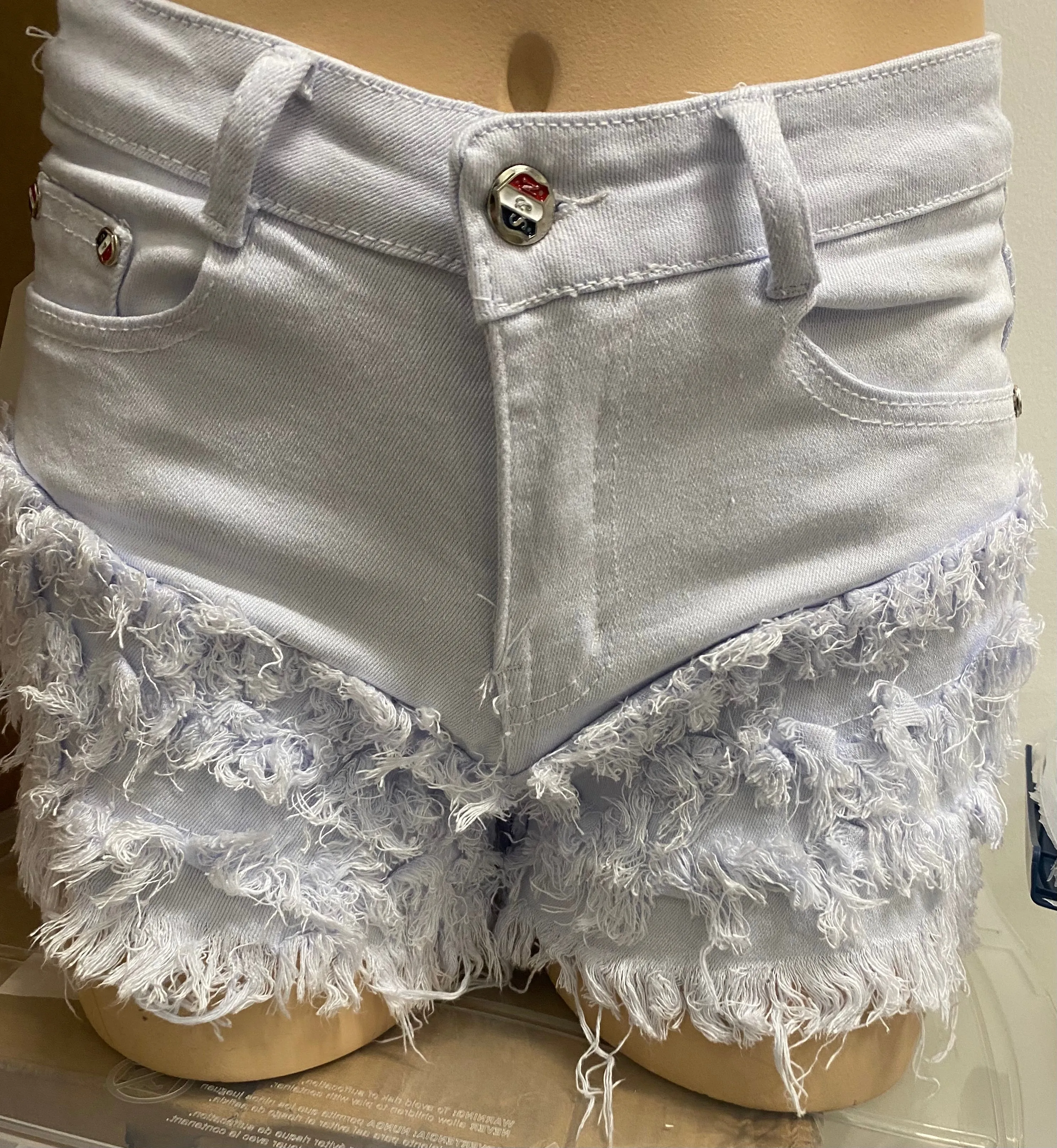 Daisey Dukes Short