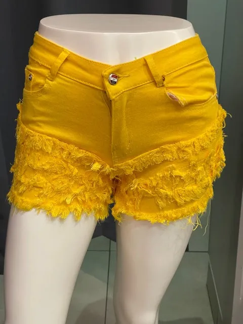 Daisey Dukes Short