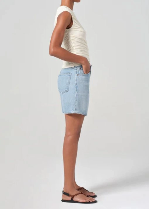 Smart Casual Relaxed Movement Dame Short Coax