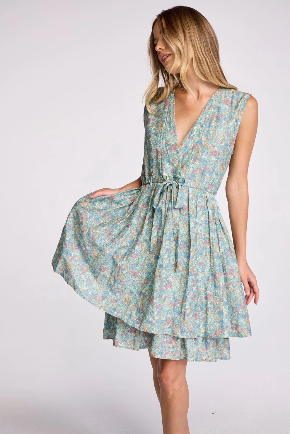 Relax Line Sophisticated Line DAPHNE DRESS