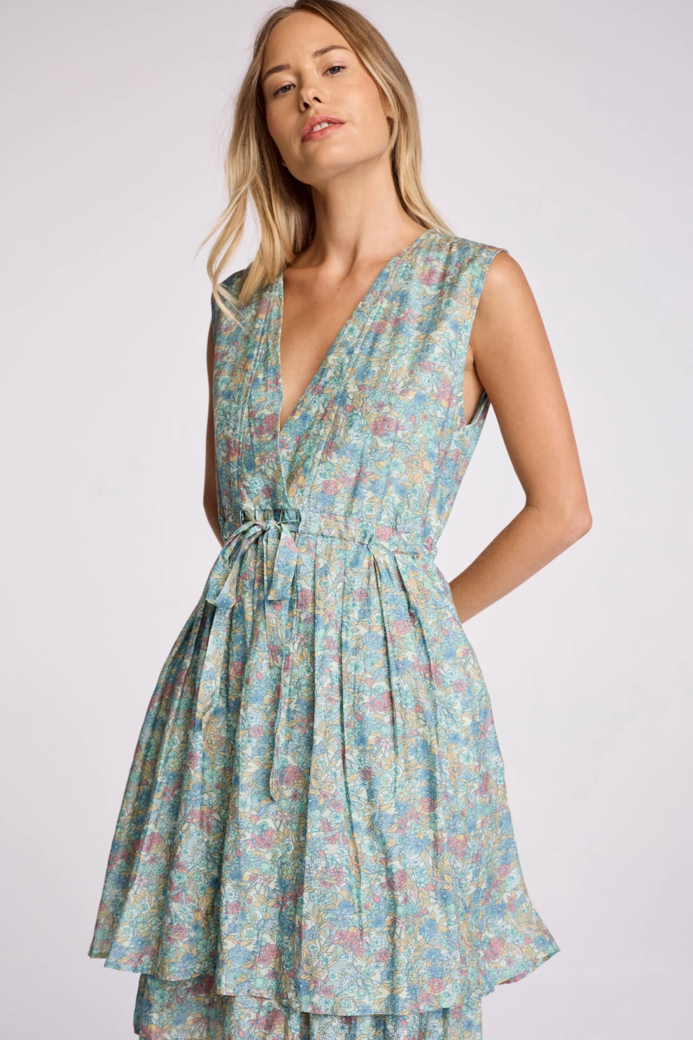 Smile Feel DAPHNE DRESS