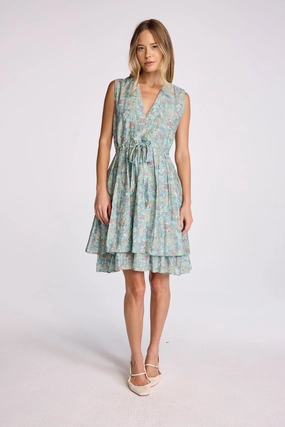 DAPHNE DRESS MoistureWickingTechnology Calm Mood