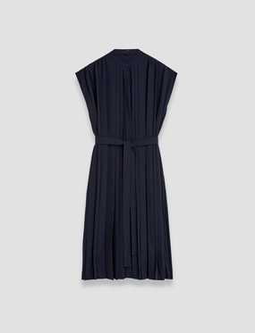 Davidge Airy Pliss?? Dress Comfy and Relaxed Power Soft