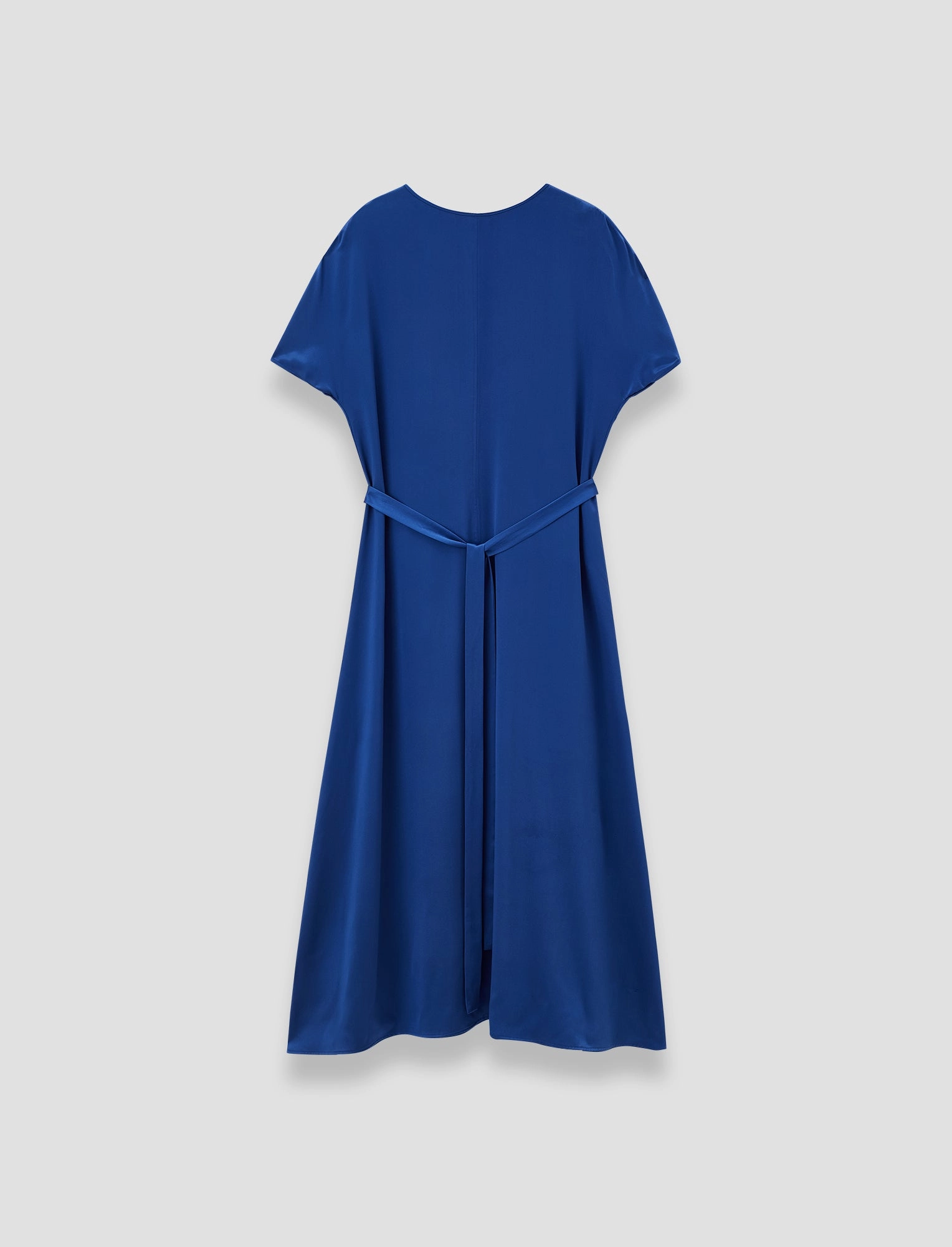 Daviel Silk Satin Dress Contemporary Layer