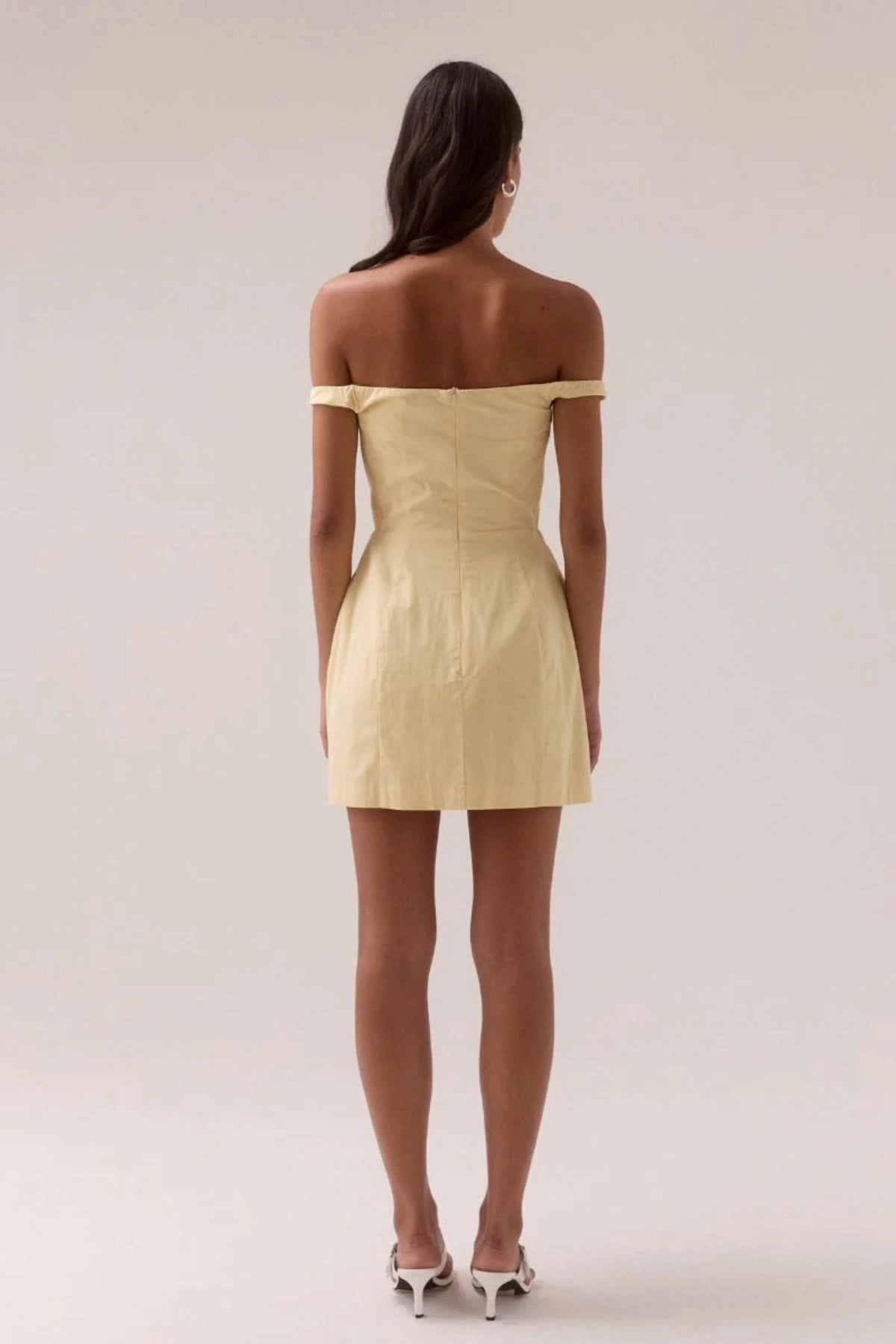 Lure Mini Dress Lemonade All-Day Wear
