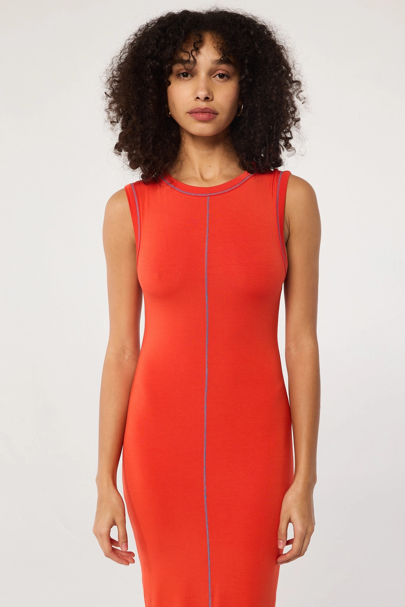 INEZ DRESS Noble Aura Flexible Cut
