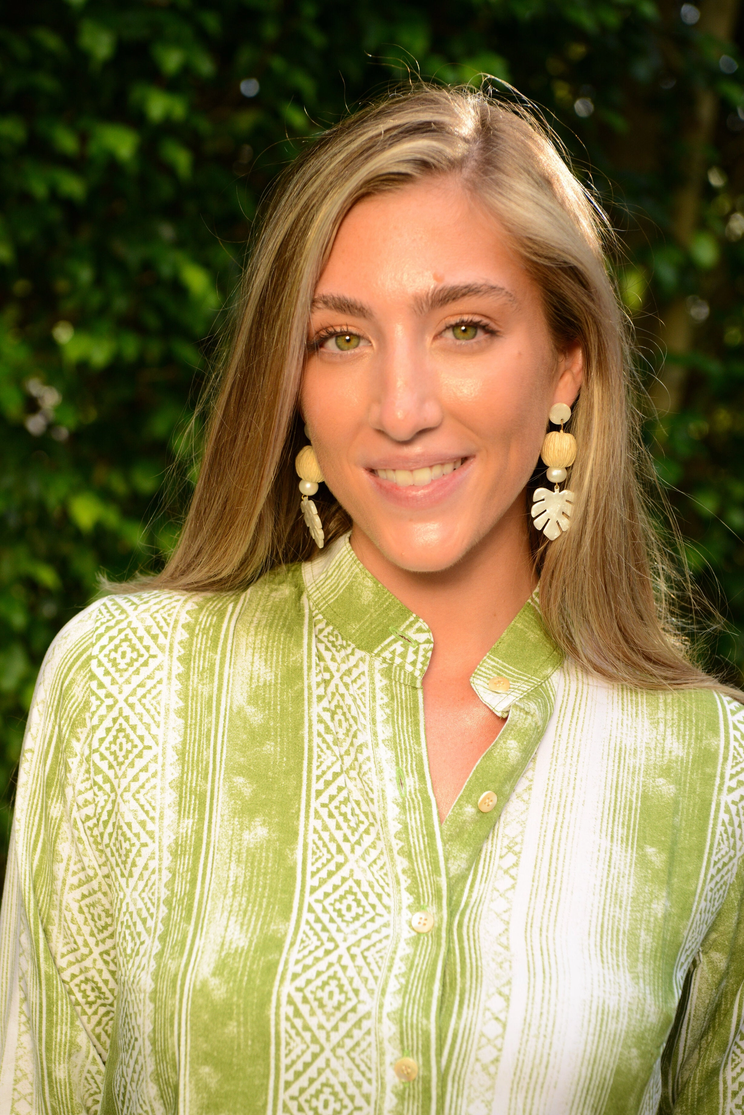 Day Tripper Dress / Lime Polished Cut Casual weekend dress