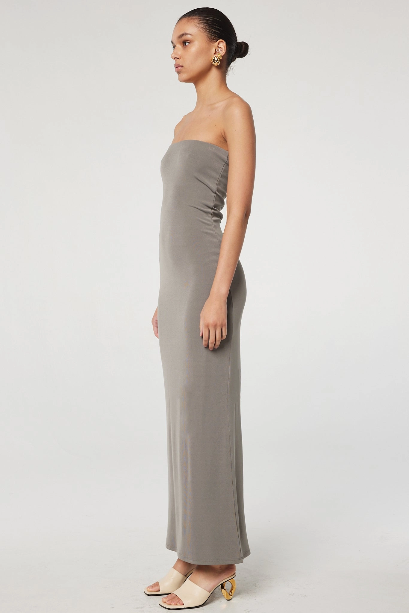 Versatile Comfort Flowing Lines JACE DRESS