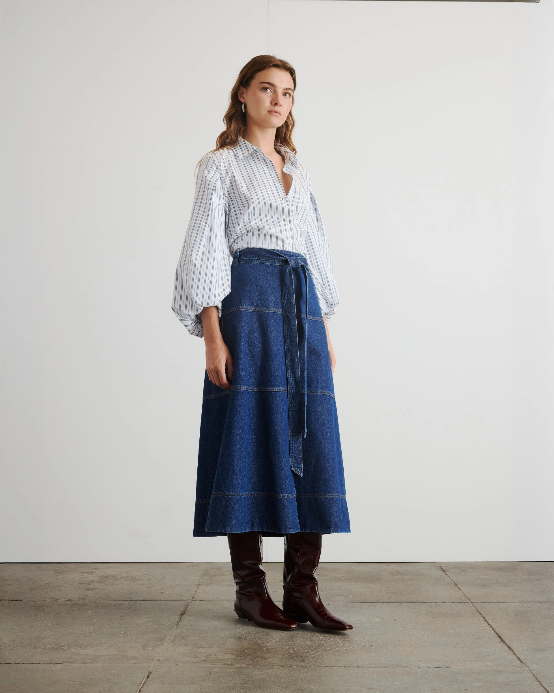 Quick Wear Hudley Skirt