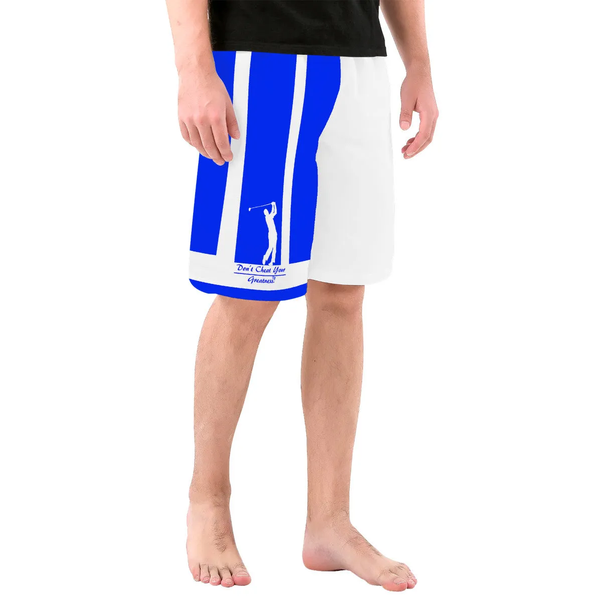 DCYG Golfers- Men's All Over Print Board Shorts