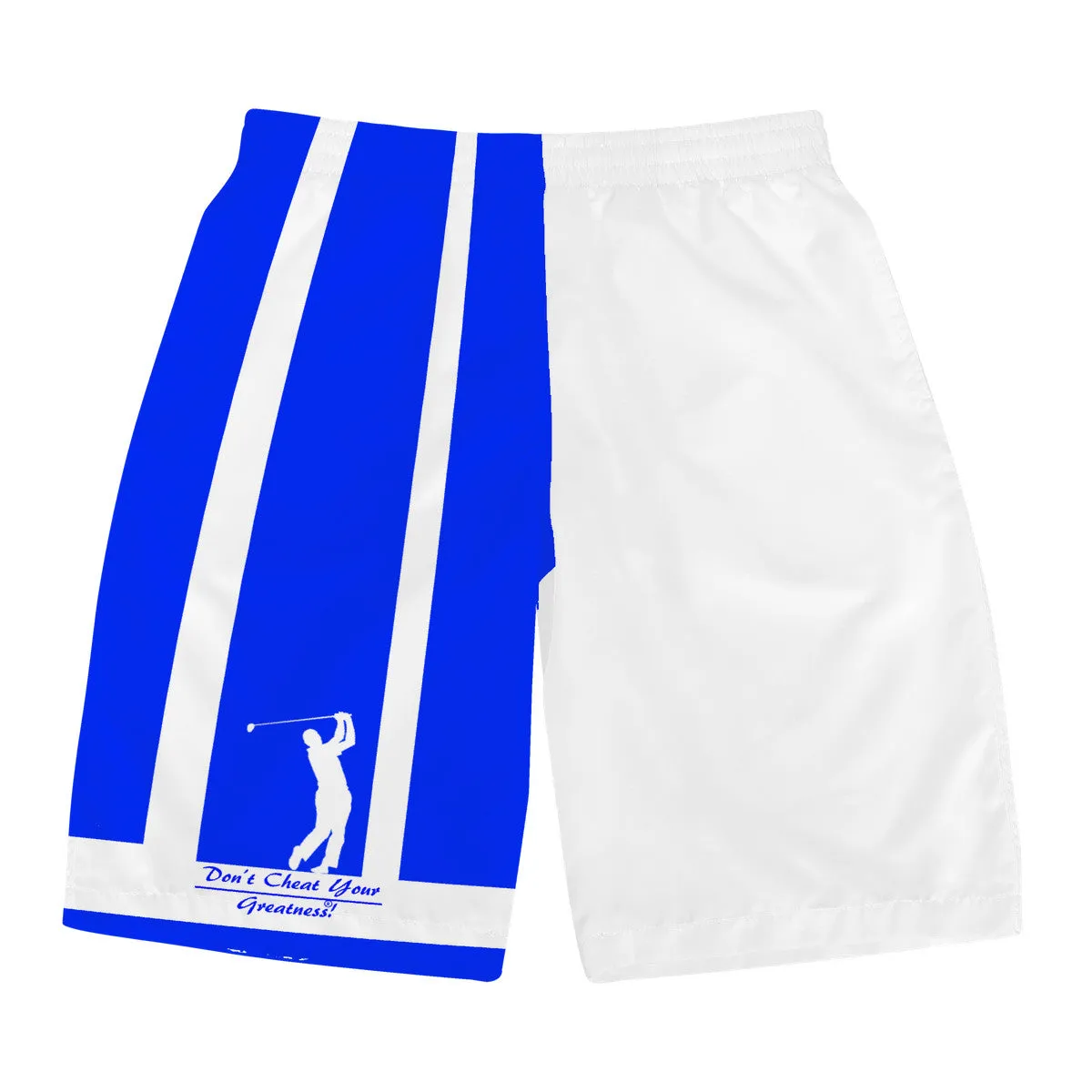 DCYG Golfers- Men's All Over Print Board Shorts