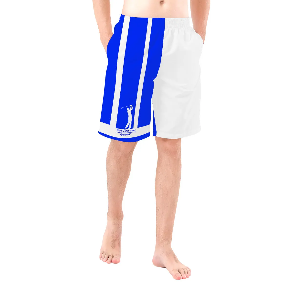 DCYG Golfers- Men's All Over Print Board Shorts