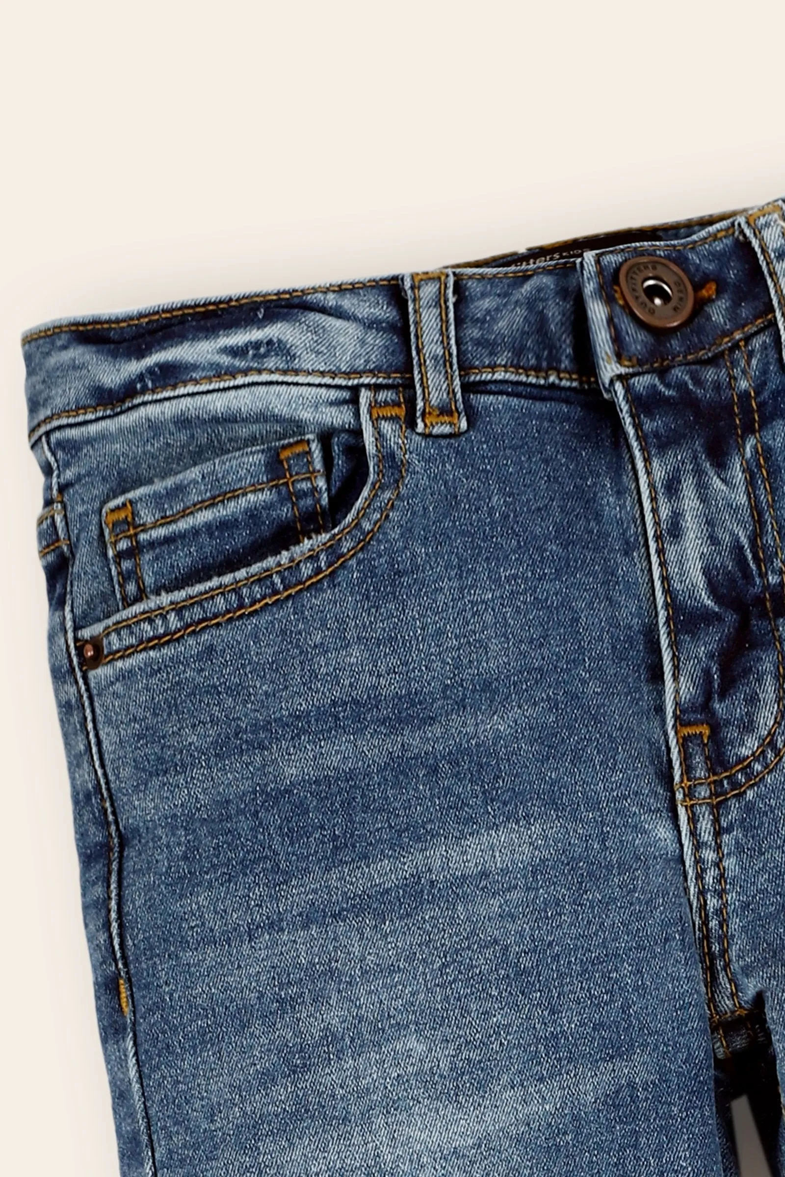 Denim Slim Fit Jeans