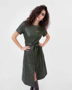 Ella Dress Urban Ready Polished Edge