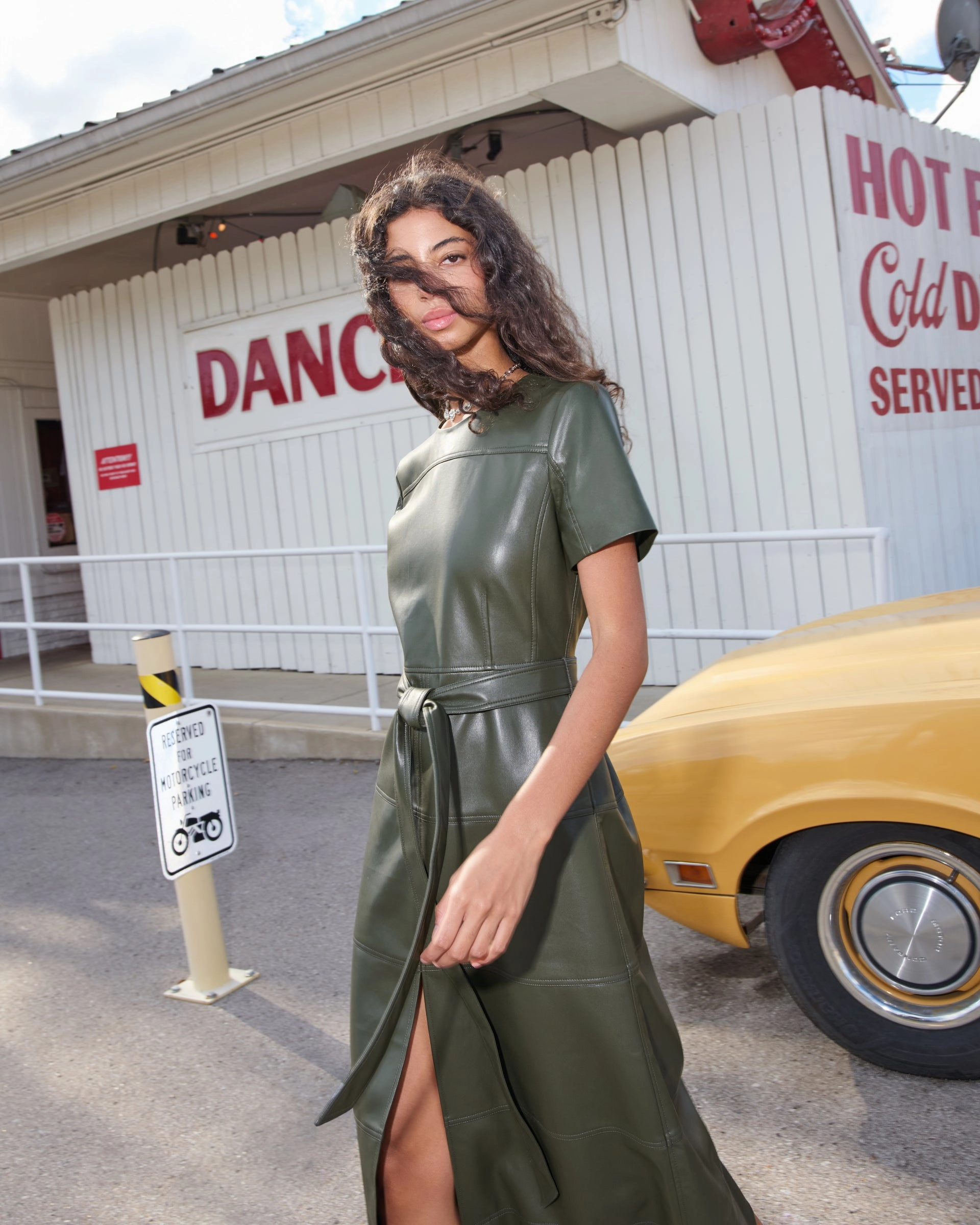 Travel Friendly Ella Dress